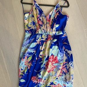 Yumi Kim floral dress